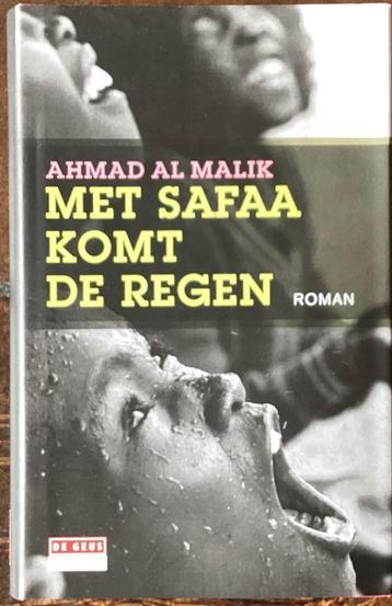 Met Safaa komt de regen  Auteur: Ahmad Al Malik beschikbaar voor biedingen