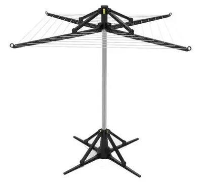 SpeedDryer - het draaiende wasdroogrek - nieuw -, Tuin en Terras, Droogmolens en Wasrekken, Nieuw, Droogmolen, Ophalen