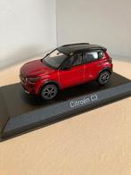 Citroen C3 2024 1/43 Norev Elixir Rood, Hobby en Vrije tijd, Modelauto's | 1:43, Ophalen of Verzenden, Nieuw, Auto, Norev