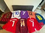 Verschillende retro voetbal shirts, Nieuw, Maat 52/54 (L), Ophalen of Verzenden, Voetbal