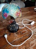 Mushroom paddestoel lampje met usb aansluiting., Ophalen of Verzenden, Zo goed als nieuw, Minder dan 50 cm
