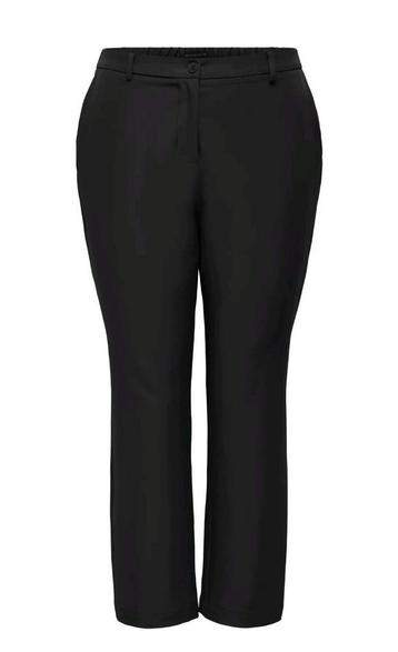 Zwarte broek Carthea van Only Carmakoma Maat 42 of 44 beschikbaar voor biedingen