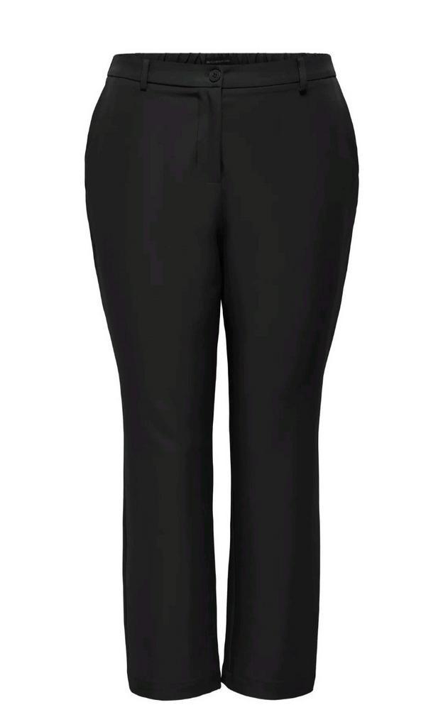 Zwarte broek Carthea van Only Carmakoma Maat 42 of 44, Kleding | Dames, Broeken en Pantalons, Nieuw, Maat 42/44 (L), Zwart, Lang