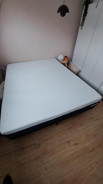 Matt sleeps matras 160x200 beschikbaar voor biedingen