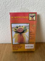 Zelfmaakpakket tafelnarcisje atelier de Witte Engel, Verzenden, Nieuw, Boek of Patroon, Wolvilt