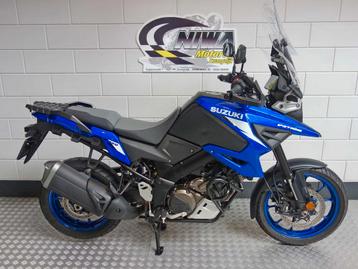 SUZUKI V-STROM 1050 DL 1050 beschikbaar voor biedingen
