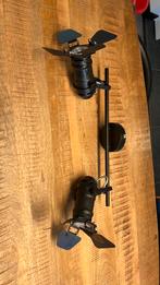 Industriele plafondlamp, Ophalen of Verzenden, Zo goed als nieuw