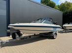 Sea Ray 180 CB Mercury Optimax 150 ., Watersport en Boten, Ophalen, Gebruikt, 120 tot 200 pk, 3 tot 6 meter
