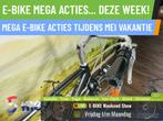 E-Bike! Koga E Runner! NIEUWSTAAT! Garantie + Onderhoud! TOP, Fietsen en Brommers, Elektrische fietsen, Overige merken, Gebruikt