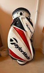 Taylormade Cartbag golftas, Sport en Fitness, Golf, Ophalen, Gebruikt, Tas