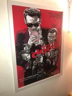 Reservoir dogs, Verzamelen, Posters, Ophalen of Verzenden, Film en Tv