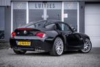 BMW Z4 M Coupé 3.2 M I 343pk I Volledig gedocumenteerd I Co, Auto's, Achterwielaandrijving, Gebruikt, Zwart, Leder