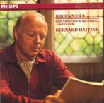 BRUCKNER Symphony 9 COA Haitink, Cd's en Dvd's, Verzenden, Romantiek, Zo goed als nieuw, Orkest of Ballet
