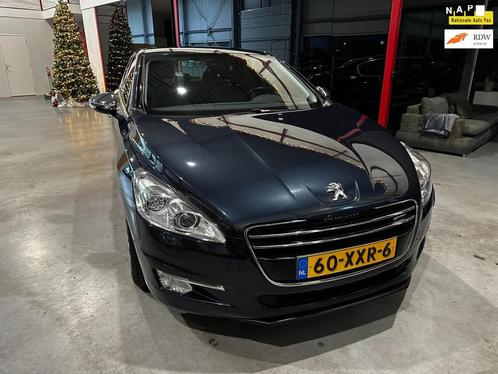 Peugeot 508 2.0 HDi Blue Lease Premium Hybrid4 / Nieuwe Dist, Auto's, Peugeot, Bedrijf, Te koop, 4x4, ABS, Airbags, Airconditioning