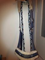 Blauw halster + touw, Ophalen of Verzenden, Overige soorten