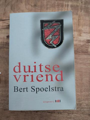 Duitse Vriend - Bert Spoelstra beschikbaar voor biedingen