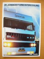 DAF ATi Brochure ca 1985 – IT - 3600 3300 2800, Overige merken, Zo goed als nieuw, Ophalen, DAF Trucks