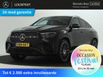 Mercedes-Benz GLE Coupé 400 e 4MATIC AMG Line Premium | Pan, Auto's, Automaat, Gebruikt, Zwart, 4 cilinders