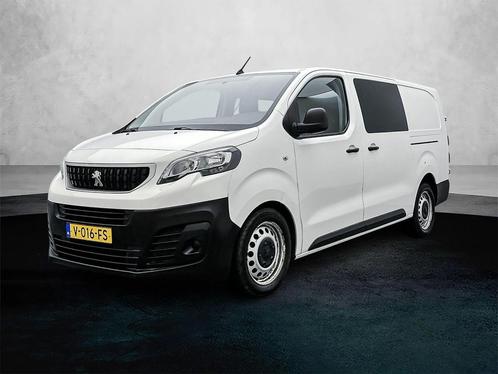Peugeot Expert DC Premium 231L 120 pk | Parkeersensoren Acht, Auto's, Bestelauto's, Bedrijf, Te koop, ABS, Airbags, Alarm, Centrale vergrendeling