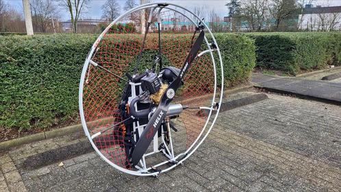 Paramotor set Flyproducts, Sport en Fitness, Zweefvliegen en Paragliding, Gebruikt, Paramotor, Ophalen