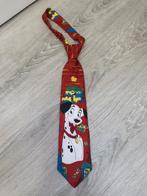 Bijzondere stropdas Walt Disney met Pongo, 101 dalmatiers, Ophalen of Verzenden, Zo goed als nieuw
