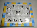 Jip en Janneke serviesje  35 jaar oud.  Nog nieuw in doos., Ophalen of Verzenden