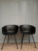 4 HAY About A Chair AAC26 design stoelen, Huis en Inrichting, Metaal, Vier, Ophalen of Verzenden, Zo goed als nieuw