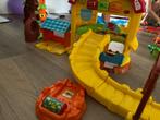 Zoef zoef jungle en boerderij met dieren, Kinderen en Baby's, Speelgoed | Vtech, Ophalen of Verzenden, Gebruikt