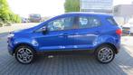 Ford EcoSport 1.0 EcoBoost Titanium Airco, Cruise, Navigatie, Auto's, Ford, Origineel Nederlands, Te koop, 5 stoelen, Benzine