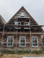 Bouw Steiger - Steigers, Doe-het-zelf en Verbouw, Steigers, Ophalen, Gebruikt, Gevelsteiger, 5 meter of hoger