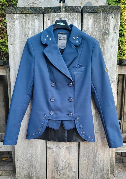 Fairplay Lexim chique rosegold wedstrijdjasje, Dieren en Toebehoren, Paardrijkleding, Zo goed als nieuw, Bovenkleding, Dressuur