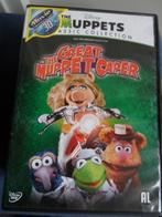 DVD The muppets [ Disney ], Alle leeftijden, Ophalen of Verzenden, Zo goed als nieuw, Poppen