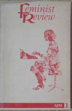 Feminist Review 1979-1, Ophalen of Verzenden, Zo goed als nieuw, Maatschappij en Samenleving, Overige gebieden