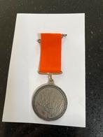 Geboorte munt met lint Amalia, Ophalen of Verzenden, Overige materialen