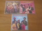 La Compagnie Creole 3 Singles in een zeer goede staat!, Cd's en Dvd's, Ophalen, Gebruikt, 7 inch, Single