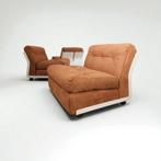 Amanta Fauteuils Set - Mario Bellini - C&B Italia, Huis en Inrichting, Ophalen, Gebruikt, 75 tot 100 cm, Stof