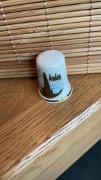 Arnhem vingerhoed vingerhoedje vingerhoedjes vingerhoeden, Verzenden, Nieuw, Porselein, Nederland