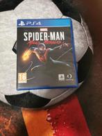 Spiderman miles morales, 1 speler, Zo goed als nieuw, Vanaf 16 jaar, Ophalen