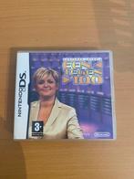 Een tegen 100, Spelcomputers en Games, Games | Nintendo DS, Vincent's games, 1 speler, Ophalen of Verzenden, Zo goed als nieuw