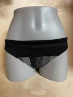 Marie jo l aventure slip maat 42 rafael, Verzenden, Zwart, Slip