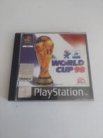 World Cup 98 PlayStation 1 (PS1), Ophalen, Gebruikt, 1 speler, Vanaf 3 jaar