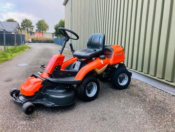 Husqvarna Rider 213C Frontmaaier - Nette Staat! beschikbaar voor biedingen