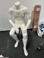 Witte Mannequin Torso, Ophalen