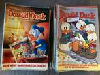 5  jaargangen Donald duck  compleet in heel nette staat, Complete serie of reeks, Ophalen, Zo goed als nieuw