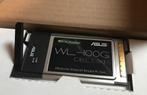 PCMCIA Netwerkkaart Asus WL-100G, Ophalen of Verzenden