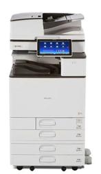 Ricoh MPC4504 A3 A4 printer kopieermachine scanner laserprin, Computers en Software, Printers, All-in-one, Refurbished, Ophalen of Verzenden