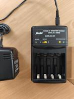 Batterij lader, Ophalen, Gebruikt