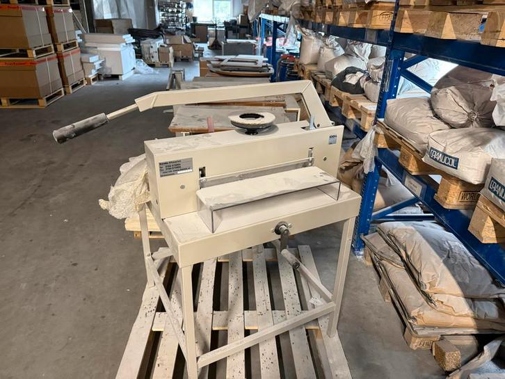 Handmatige Snijmachine - Professioneel Gebruik, Hobby en Vrije tijd, Kaarten | Zelf maken, Ophalen of Verzenden