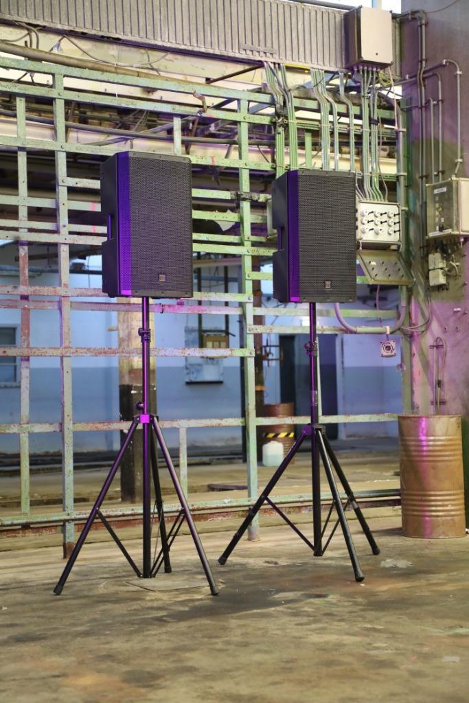 Geluidsset te huur!, Hobby en Vrije tijd, Feestartikelen | Verhuur, Nieuw, Overige, Ophalen of Verzenden