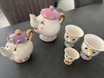 Disney theepot set, Ophalen of Verzenden